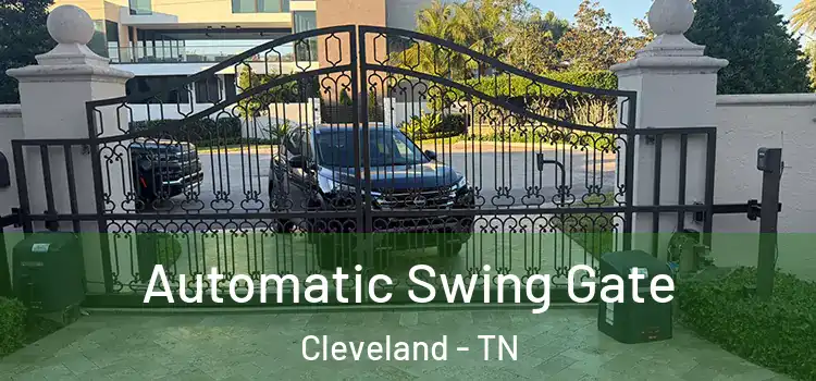 Automatic Swing Gate Cleveland - TN