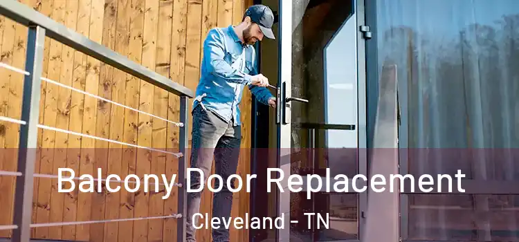  Balcony Door Replacement Cleveland - TN