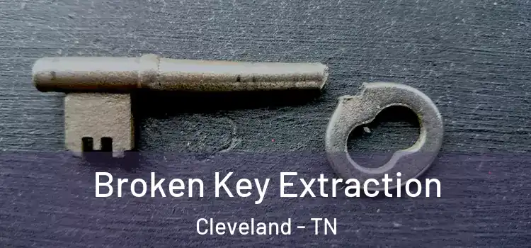 Broken Key Extraction Cleveland - TN