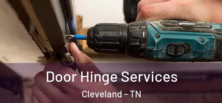 Door Hinge Services Cleveland - TN