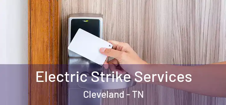 Electric Strike Services Cleveland - TN