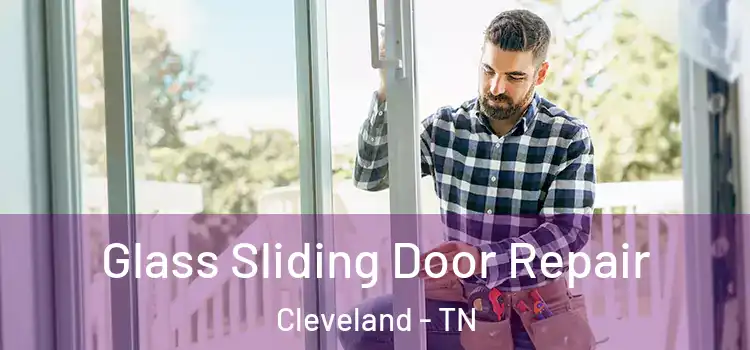 Glass Sliding Door Repair Cleveland - TN