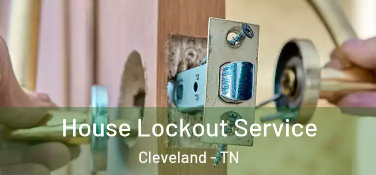  House Lockout Service Cleveland - TN