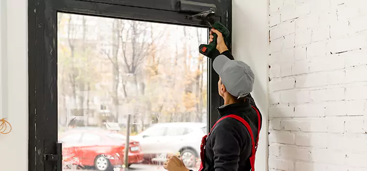 Comprehensive Door Closer Services in Cleveland, TN