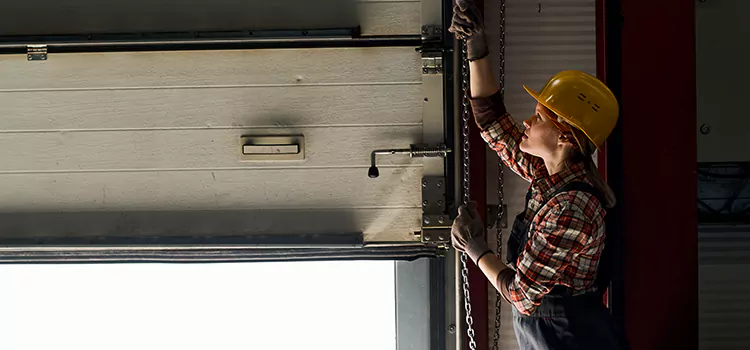 Addressing Common Garage Door Stoppage Issues in Cleveland, TN