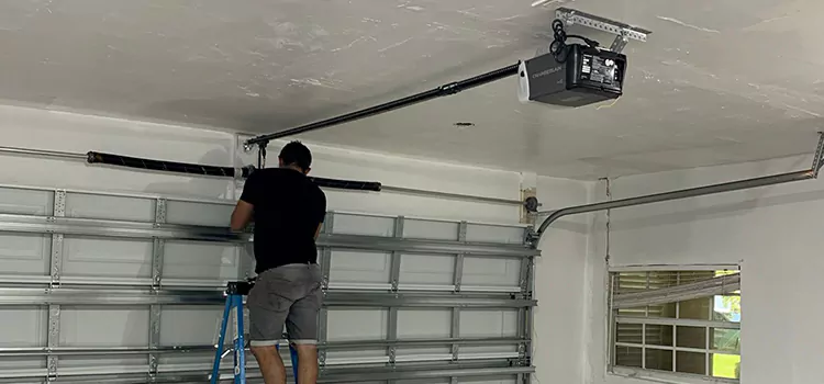 Garage Door Opener Repair Near Me in Cleveland, TN