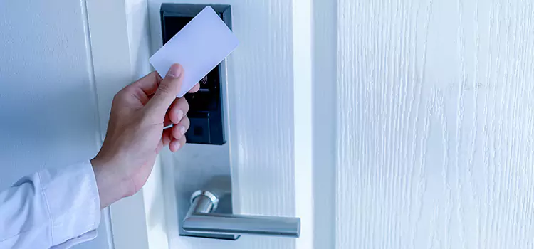 Why Choose Us for Your Keycard Lock Installation in Cleveland, TN?
