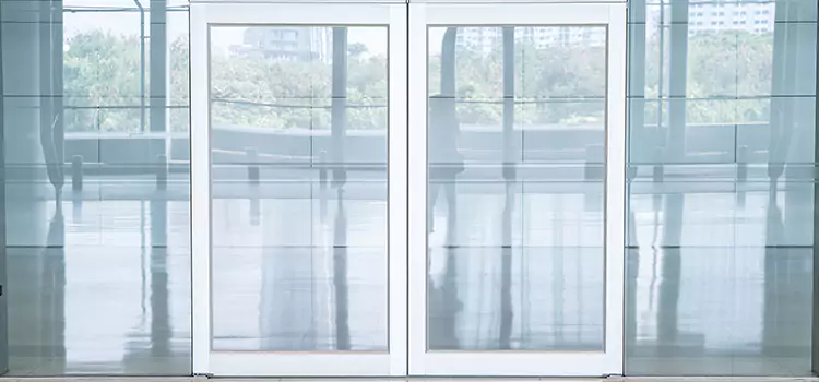 Why Choose Us for Your Motion Sensor Door Needs in Cleveland, TN?