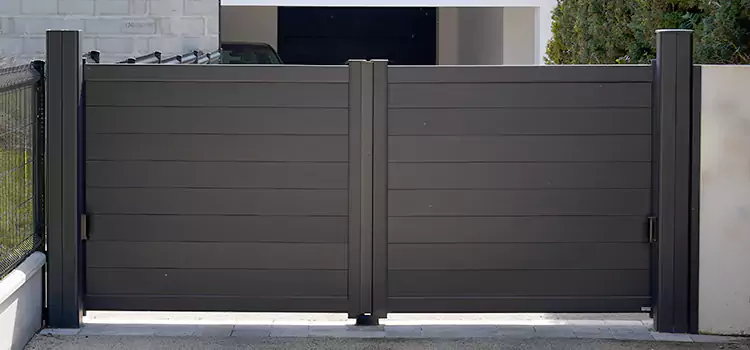 Common Residential Gate Issues We Resolve in Cleveland, TN