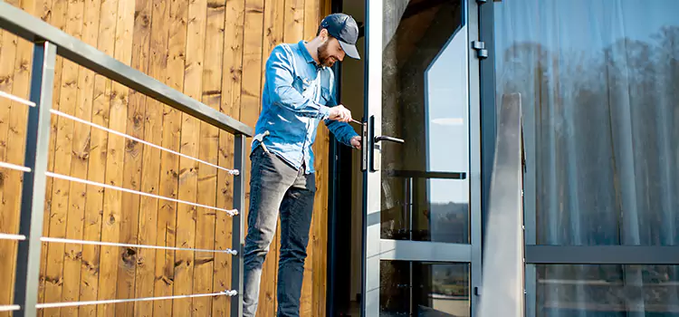 Patio Screen Door Installation Cleveland
