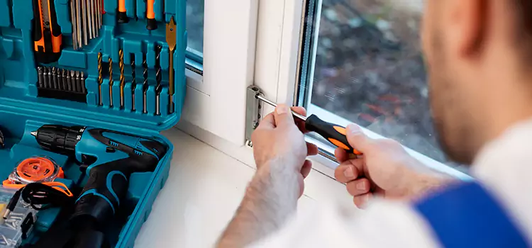 Sliding Glass Door Track Repair in Cleveland, TN