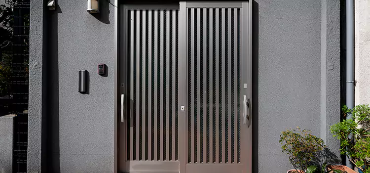 Specialized Steel Door Services in Cleveland, TN