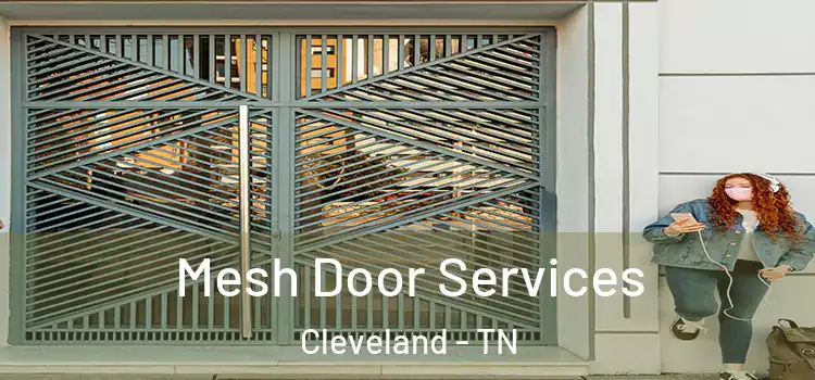 Mesh Door Services Cleveland - TN