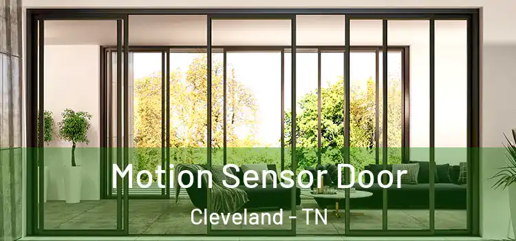 Motion Sensor Door Cleveland - TN