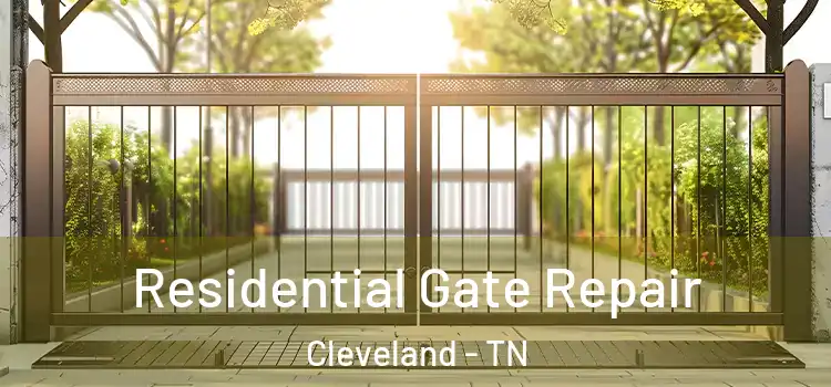  Residential Gate Repair Cleveland - TN