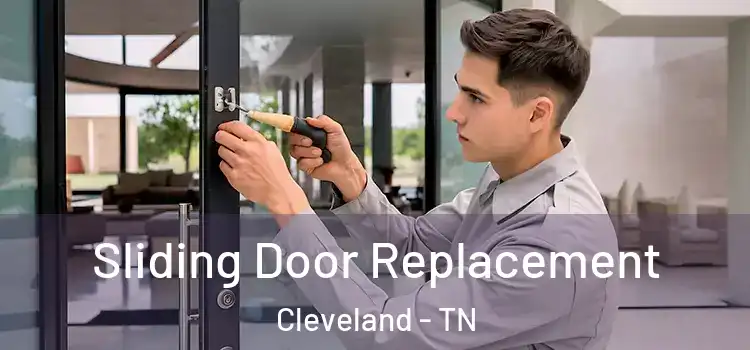 Sliding Door Replacement Cleveland - TN