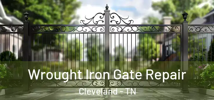  Wrought Iron Gate Repair Cleveland - TN